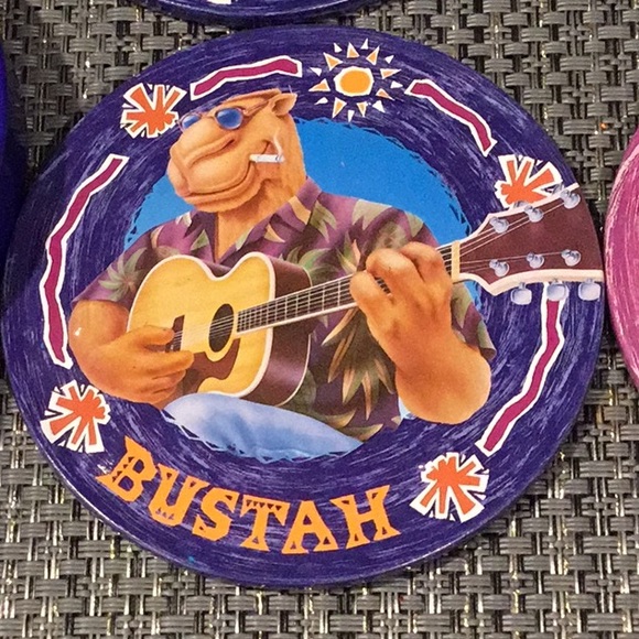 Camel Coaster Set - Picture 4 of 8
